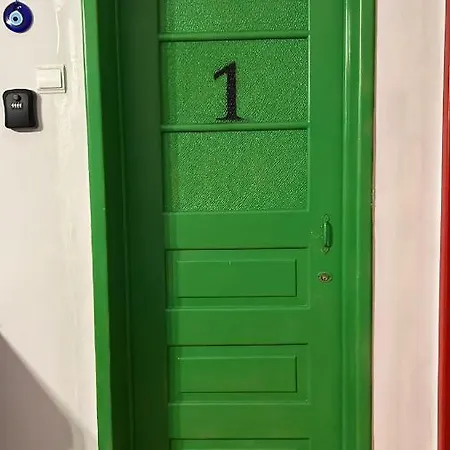 Rostelbem Ostello Lisbona