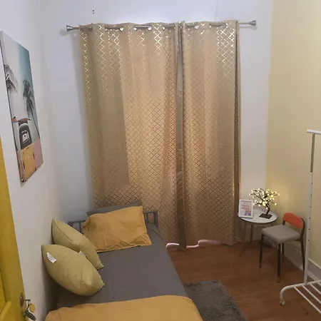 Ostello Rostelbem Lisbona