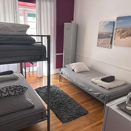 Rostelbem Lisbon