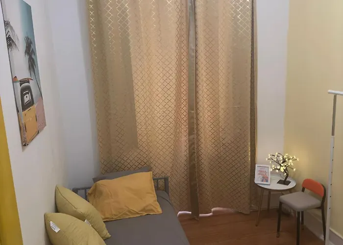 بيت شباب Rostelbem Lisboa