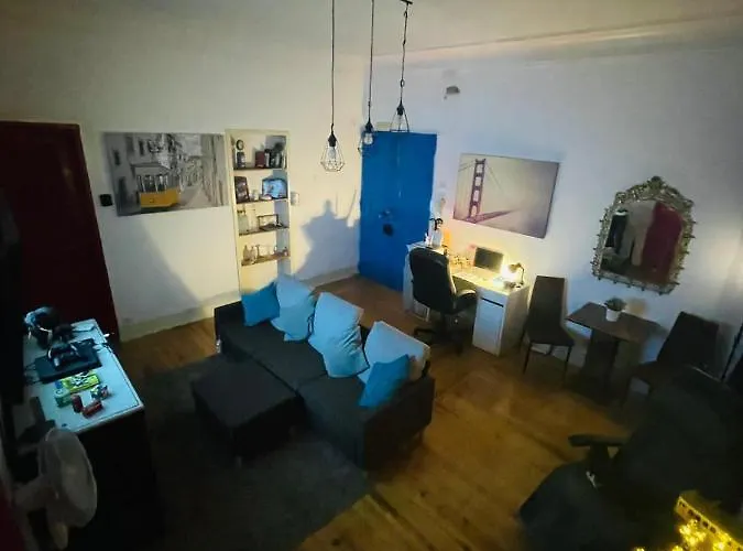 Albergue Rostelbem *