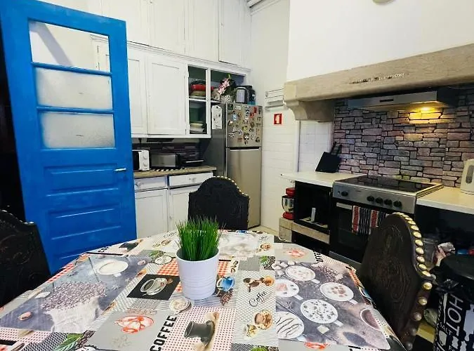 Albergue Rostelbem Lisboa