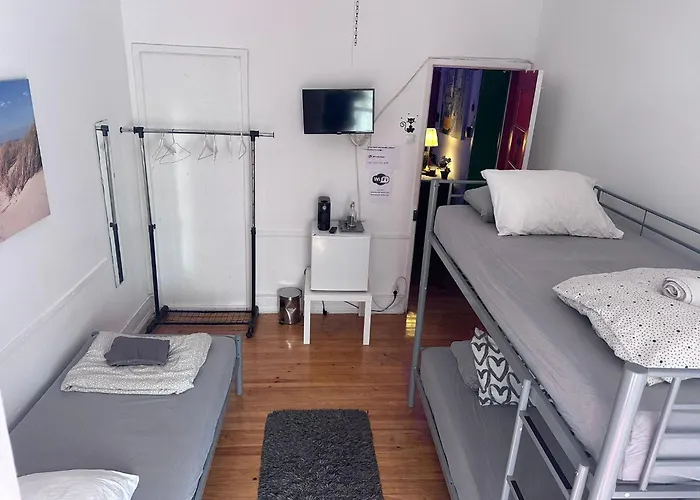 Albergue Rostelbem Lisboa