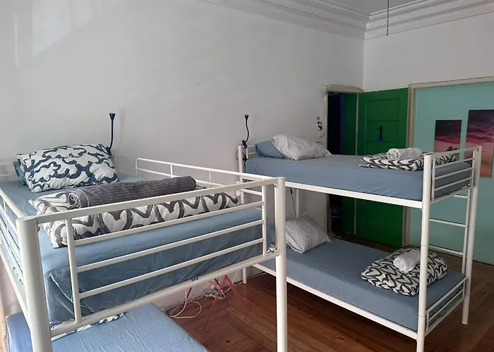 Rostelbem Albergue
